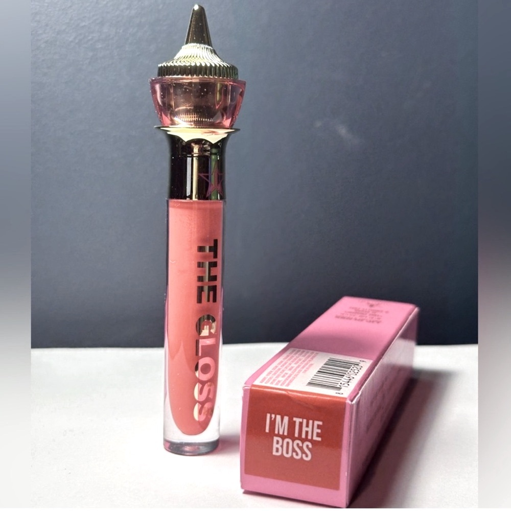 I’m The Boss Lip Gloss by Jeffree Starr